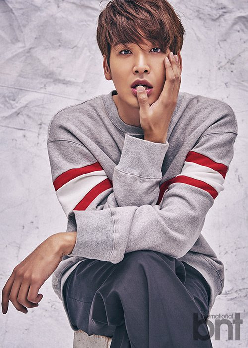 정겨운, 사진 = bnt