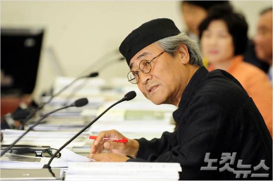 배우 최종원. (자료사진=윤창원 기자/노컷뉴스)