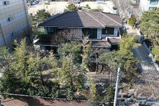 박근혜 전 대통령의 삼성동 자택 (사진=박종민 기자)