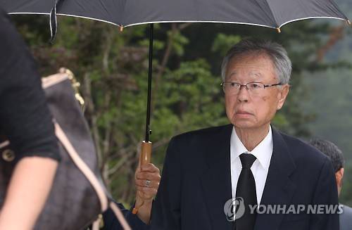 박희태 / 사진=연합뉴스