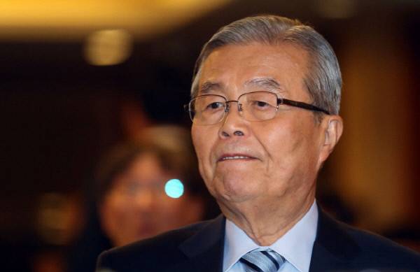 더불어민주당 김종인 전 비상대책위원회 대표. 연합뉴스