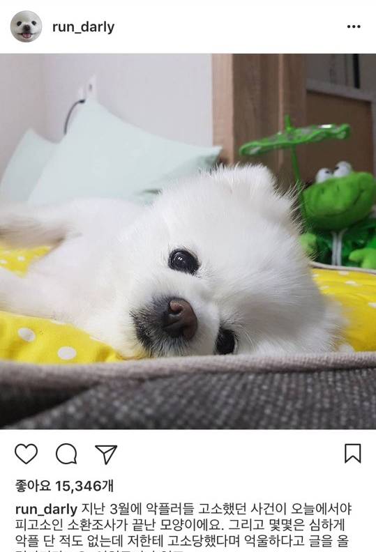 인스타그램 @run_darly