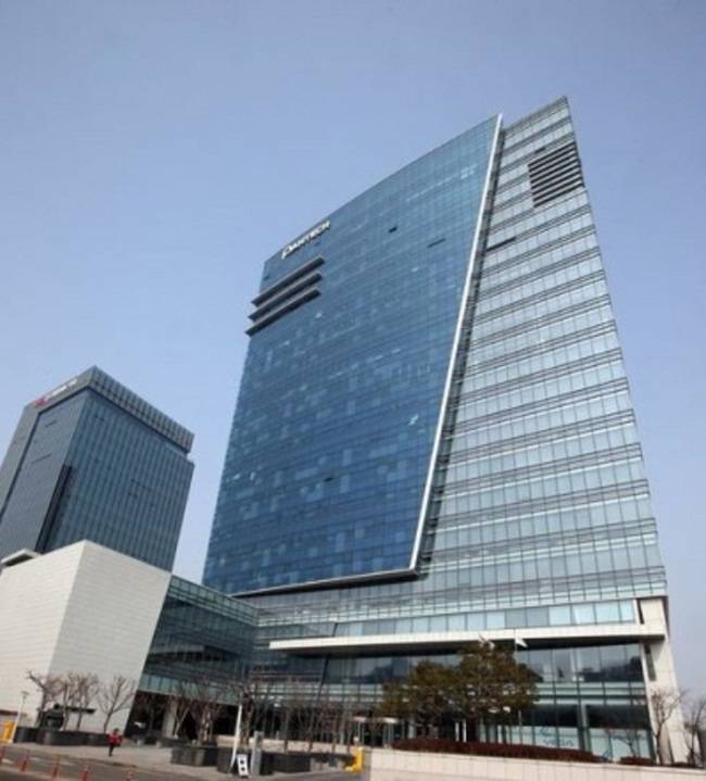 팬택 빌딩 [사진제공=연합뉴스]