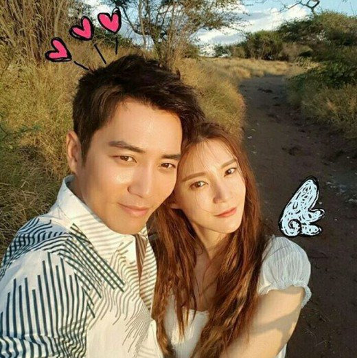 주상욱 차예련 하와이 미국 화보 결혼