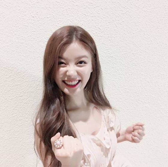 [사진 김유정 인스타그램]