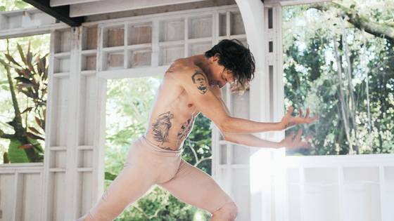 댄서 / 사진=영화사 제공