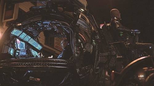 애니메이션 '간츠: 오' [미디어캐슬 제공]