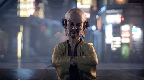 애니메이션 '간츠: 오' [미디어캐슬 제공]