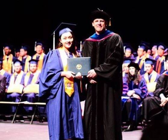 [사진 김선진 인스타그램]