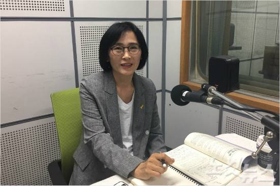 지혜복 한강중학교 교사 (사진=시사자키 제작팀)