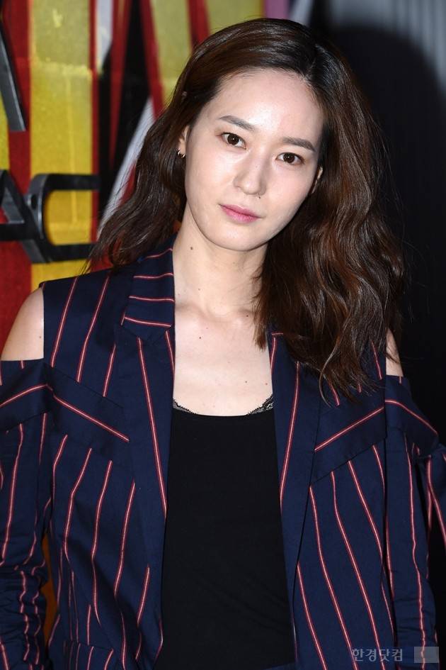 모델 이영진 / 사진=최혁 기자