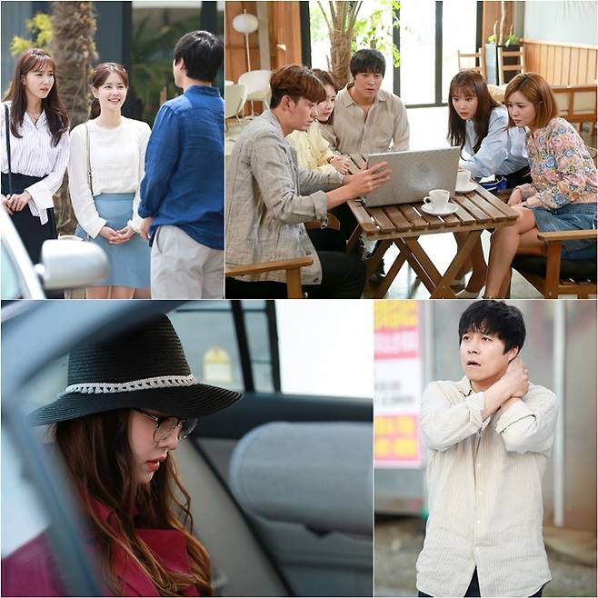 `언니는 살아있다`에 최대철이 특별출연한다. 제공|SBS