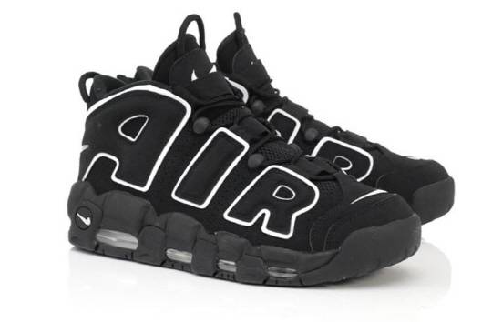 사진=에어모어 업템포, 나이키