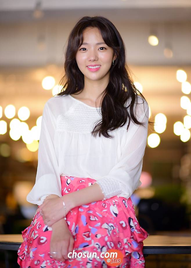 채수빈 인터뷰 / 사진: 조선일보 일본어판 이대덕 기자, pr.chosunjns@gmail.com