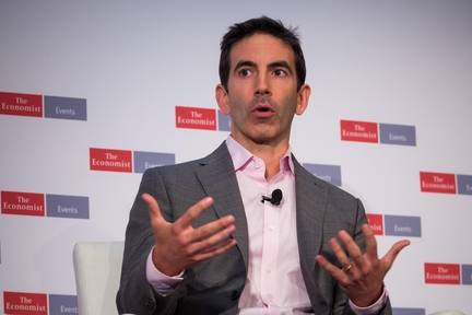 토드 맥도날드(Todd McDonald) R3 COO