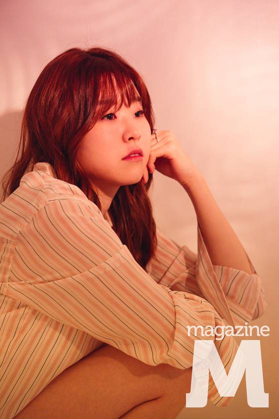 영화 '꿈의 제인' 이민지 [사진 STUDIO 706 라희찬]