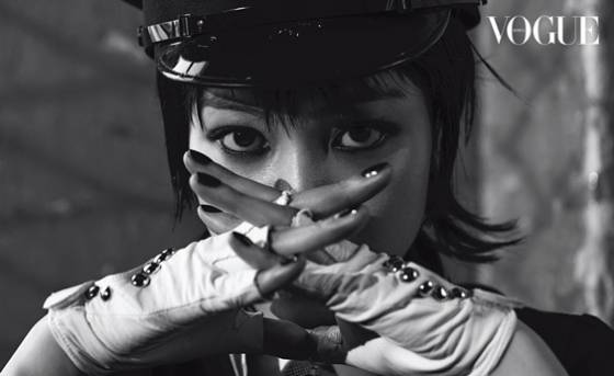 김옥빈 / 사진=보그 코리아