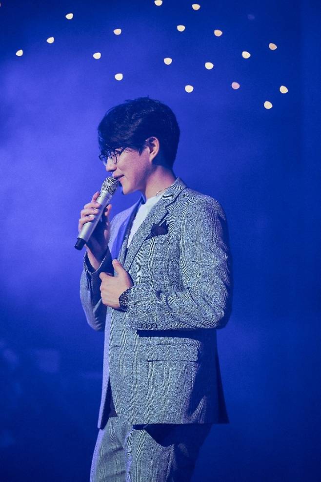 사진: 성시경 / 젤리피쉬 제공