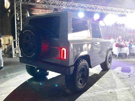 모헤닉 게라지스 순수 전기차 Ms (사진=지디넷코리아)