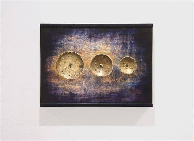 박찬경 '밝은 별 5'. 국제갤러리 제공