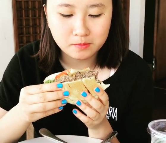 [사진 이혜원 인스타그램]