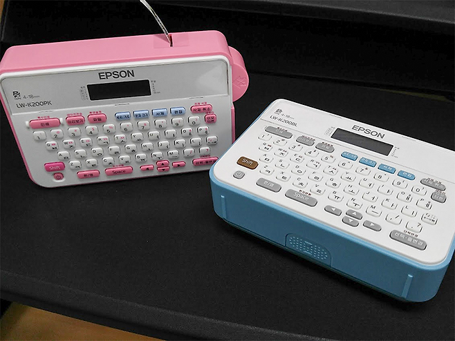 엡손 라벨 프린터 LW-K200