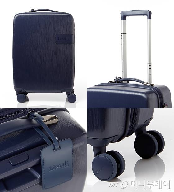 LUCKY PLUME SPINNER 55/20" NAVY /사진제공=리뽀