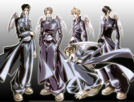 1세대 아이돌 H.O.T.의 세계관을 엿볼 수 있는 '우리들의 맹세' 뮤직비디오. [중앙포토]