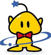 93 대전엑스포 마스코트 꿈돌이