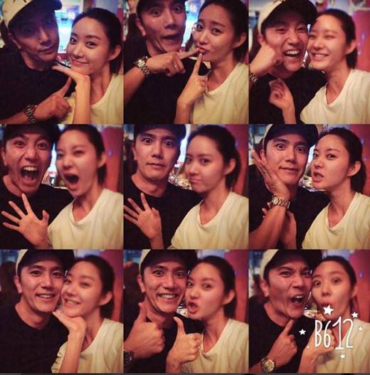 한그루가 화제다. 사진=한그루 인스타그램