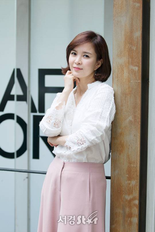 배우 신은정이 연극열전이 제작하는 연극 ‘킬 미 나우’로 생애 첫 연극 도전을 했다./사진=조은정 기자