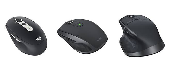 로지텍 플로우 기술 지원 마우스