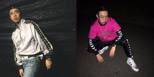 비와이의 명품 패션이 이목을 끈다. 사진=비와이 인스타그램