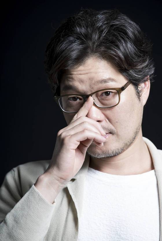 청소년 연극단 멘토로 꾸준히 활동해온 유재명은 "어리숙한 선생님이었지만 아이들이 스스로 연극을 만들어 공연을 올리는 모습을 보면 아직도 뿌듯하다"며 연극에 대한 애정을 보였다. 권혁재 사진전문기자