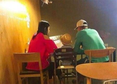 전지현 가족 / 사진=온라인 커뮤니티