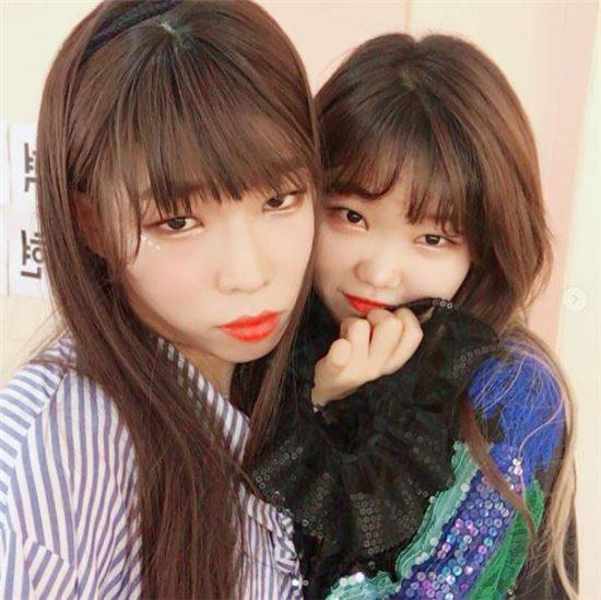 악동뮤지션 이찬혁 여장, 이수현