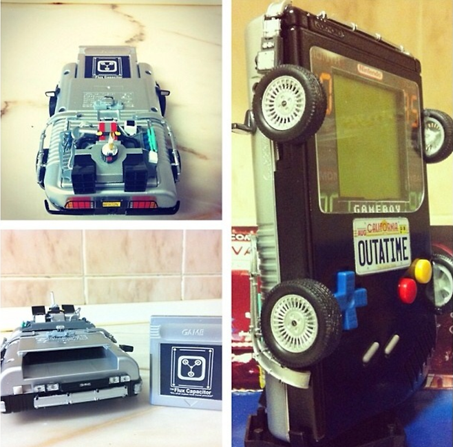 게임보이 개조