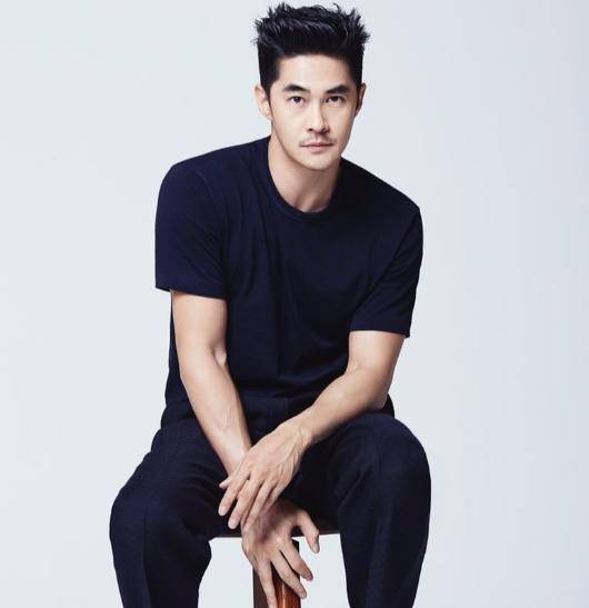 배정남 인스타그램