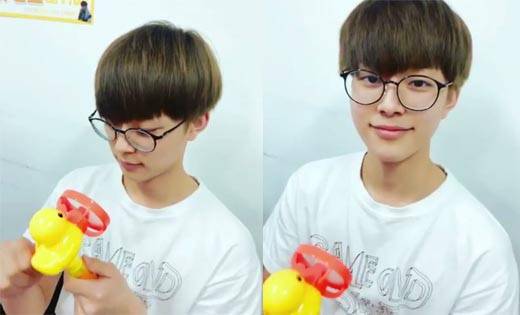 프로듀스 101 시즌2 유선호