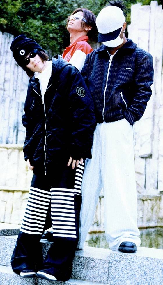 1990년대 서태지와 아이들의 힙합패션. [사진 중앙포토]