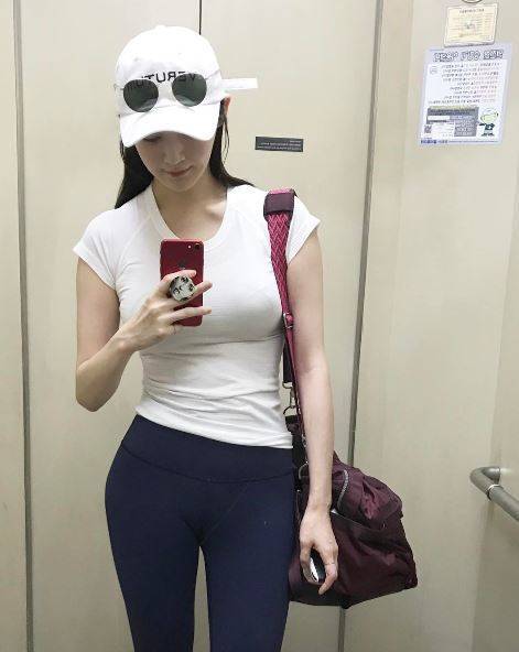 [사진 강민경 인스타그램]