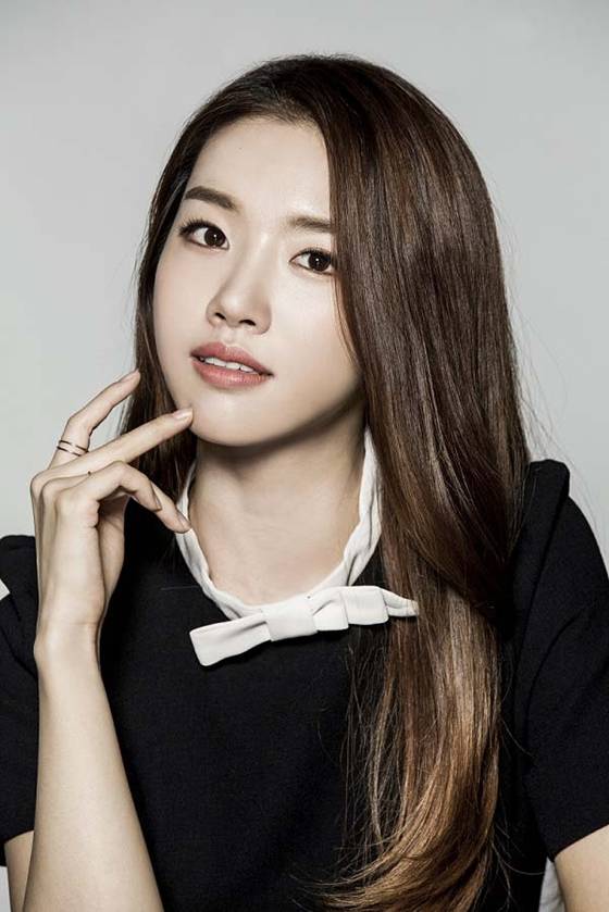 배우 윤서/사진=웰메이드예당