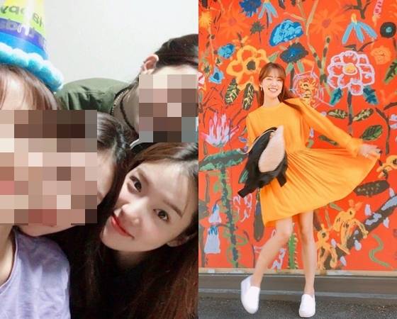 /사진=윤서 인스타그램