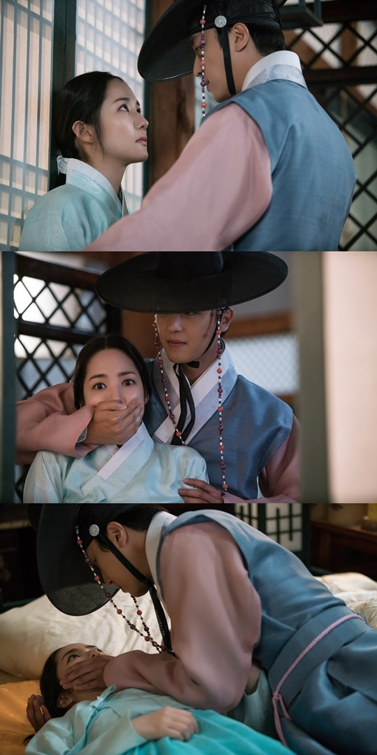 7일의 왕비 박민영 연우진