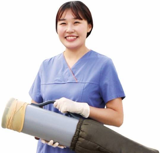 FARM, 사람 박설화 국립축산과학원 연구사