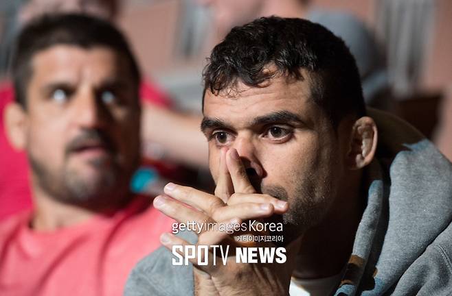 ▲ 전 밴텀급 챔피언 헤난 바라오는 밴텀급에서 싸우지 못하게 됐다.