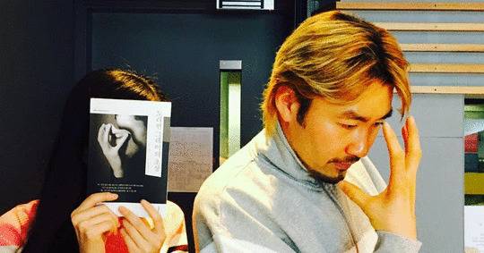 [사진 노홍철 인스타그램]