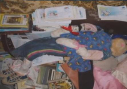 대구 달서구의 초등학생들이 봉사활동을 갔다가 본 성소수자 관련 영상 속 사진 [사진 유튜브]