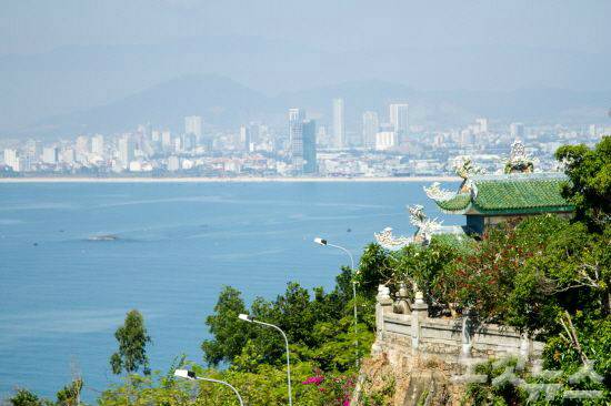 베트남에서 가장 각광 받고 있는 여행지인 다낭은 휴양과 관광을 모두 즐길 수 있는 매력적인 여행지다. (사진=다이어리트래블 제공)