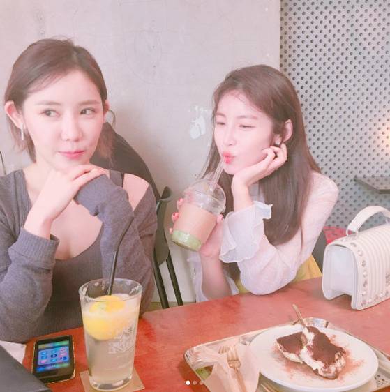 [사진 정하나 인스타그램]